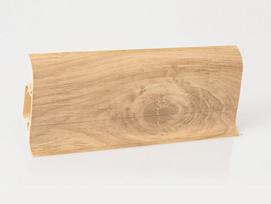 Grindjuostė KORNER OPTIMA Nr.M-217, 60 x 2500 mm, spl. ąžuolas "California"