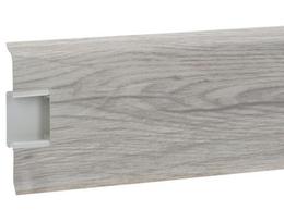 Grindjuostė KORNER SIENA Nr.805, 80 x 2500 mm, spl. ąžuolas "Swedish"