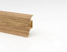 Grindjuostė DOLLKEN PROFILES SLK 50 Nr. W280, 25 x 50 x 2500 mm, sp. kotedžo ąžuolas