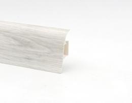 Grindjuostė DOLLKEN PROFILES SLK 50 Nr. W648, 25 x 50 x 2500 mm, sp. balintas ąžuolas