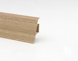 Grindjuostė DOLLKEN PROFILES SLK 50 Nr. W171, 25 x 50 x 2500 mm, sp. kaimiškas ąžuolas