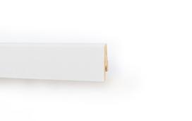 MDF grindjuostė DOLLKEN PROFILES CLASSIC, 40, 40 x 14 x 2400 mm, spl. balta, 5124849