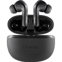 INTENSO BUDS T300A Black (Juodos)