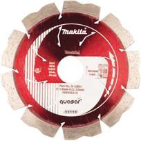 Makita B-12681 Deimantinis diskas 115mm QUASAR