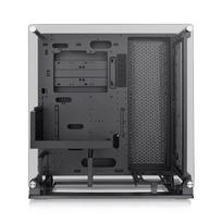 midi - Thermaltake Core P3 TG Pro, skaidri/juoda - 2 nuotrauka