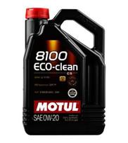 Motul 8100 Eco-clean 0W20, 5L (108862)