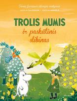 tove jansson - Trolis Mumis ir paskutinis slibinas - 1 nuotrauka