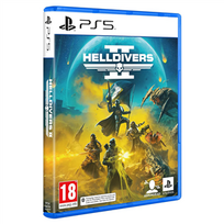 sony playstation 2 - Helldivers 2 (II) (PS5) - 2 nuotrauka
