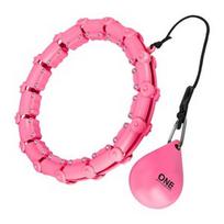 lankas su svoriu - One Fitness OHA02, 430 mm, 0.3 kg, rožinė - 1 nuotrauka
