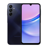 samsung 128gb - Samsung Galaxy A15 4/128GB Black (Juodas) - 5 nuotrauka