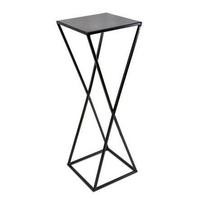 metaliniai stovai gelems -  Dastal, 10-1365/40J, 40 x 23,5 x 23,5 cm. - 1 nuotrauka