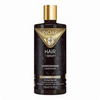 Inoar Hair Therapy Conditioner Plaukus puoselėjantis kondicionierius, 500ml
