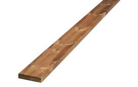 Terasinė lenta Thermo D, termomediena, 26x117x3600mm, pušis, A klasė
