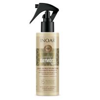 Nenuplaunamas kondicionierius pažeistiems plaukams Inoar Absolut DayMoist CLR TM leav-in, 200 ml