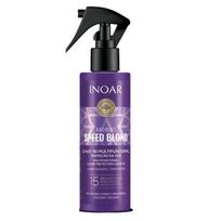 INOAR Absolut Speed Blond Leave-in - nenuplaunamas, tonuojantis balzamas 200 ml