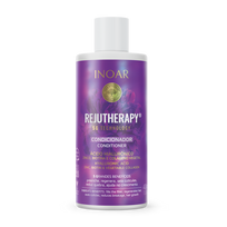 INOAR Rejutherapy regeneruojantis kondicionierius pažeistiems plaukams 400 ml.