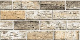 Akmens masės sienų plytelės BUENO EURO MADRID ELEVATION 7151, 600 x 300 x 9,5 mm, 0,900 m2/dėž., rek