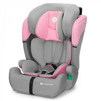 Kinderkraft COMFORT UP automobilinė kėdutė kūdikiams 1-2-3 (9 - 36 kg; 9 mėnesių - 12 metų) Rožinė