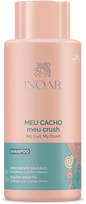 INOAR Meu Cacho Meu Crush šampūnas garbanotiems plaukams 500 ml