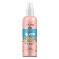 INOAR Meu Cacho Meu Crush Curls Activator Fluid - garbanų aktyvavimo fluidas 200 ml