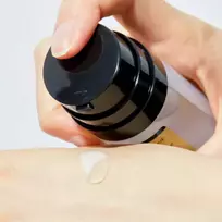 snail serum - COSRX Advanced Snail Radiance Dual Essence - 80 ml - 4 nuotrauka