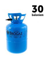 Helio dujų balionas balionams, 6.8l