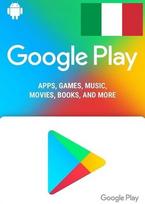 Google Play Gift Card 3 EUR (IT) Key ITALY