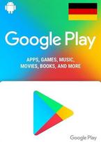 Google Play Gift Card 44 EUR (DE) Key GERMANY