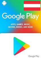 Google Play Gift Card 80 EUR (AT) Key AUSTRIA