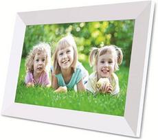 nuotrauku remeliai - Denver Frameo PFF-1053 white 25,4cm (10,1 ) 16GB - 1 nuotrauka