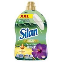Skalbinių minkštiklis Silan Fascinating Jungle, skystas, 2.772 l