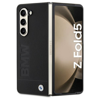 samsung galaxy fold deklas - BMW Signature Logo Imprint dėklas Samsung Galaxy Z Fold 5 - juodas - 1 nuotrauka
