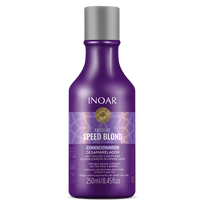 INOAR Speed Blond Conditioner - kondicionierius šviesiems plaukams 250 ml