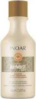 Inoar Absolut Daymoist šampūnas chemiškai pažeistiems plaukams 60 ml