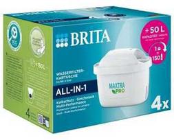brita kasetes - Brita MAXTRA PRO ALL-IN-1 4 pakuotė - 1 nuotrauka