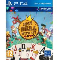 Just Deal With It PS4