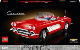 LEGO Chevrolet Corvette C1 10321