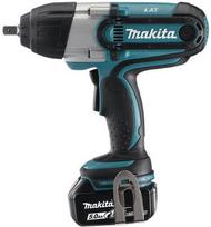 makits verzliasukis - Makita DTW450RTJ - 2 nuotrauka