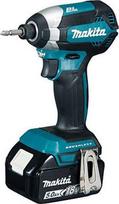 akumuliatorinis suktuvas makita dtd153 - Makita DTD153RTJ - 2 nuotrauka
