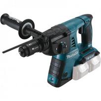 akumuliatorinis perforatorius makita - Makita DHR283ZJU - 2 nuotrauka