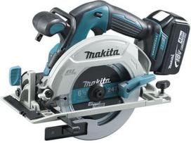 Makita DHS680RTJ; 18 V; 2x5,0 Ah akum.