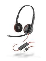 Plantronics BlackWire C3220 USB-A