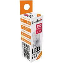 g9 2.5w - LED lemputė 2.5W G9 AVIDE - 1 nuotrauka
