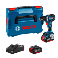 bosch 18v 90 c -  Bosch GSR 18V-90 C 18V 2x4,0Ah 06019K6003 - 2 nuotrauka
