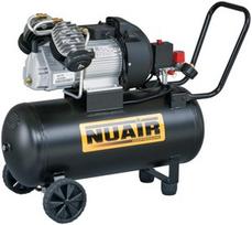 oro kompresorius 2.2kw - Nuair 8119500NUA, 2200 W, 230 V - 1 nuotrauka