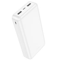 hoco power bank - Hoco J100A 20000 mAh (white) - 1 nuotrauka