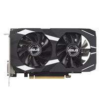 vaizdo plokstes rtx 3050 - ASUS GeForce RTX 3050 6 GB, GDDR6, 90YV0K60-M0NA00 - 1 nuotrauka
