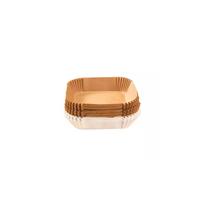 popierius karsto oro - Nordic Quality karšto oro gruzdintuvėms, kvadratas, 50 vnt, L/ 2360042 - 2 nuotrauka
