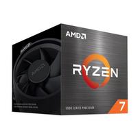 cpu ryzen - AMD Ryzen 7 5700 - processor 100-100000743BOX - 1 nuotrauka
