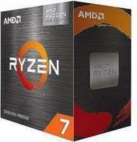 cpu ryzen - AMD Ryzen 7 5700 - processor 100-100000743BOX - 3 nuotrauka